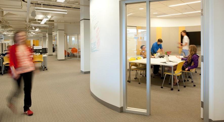 Inside Harvard’s i-Lab