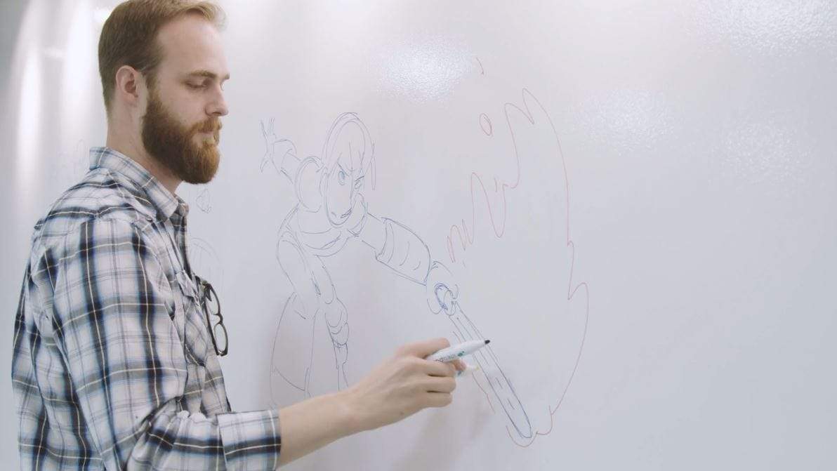 Drawing the Perfect Dragon:<br>Inside DreamWorks