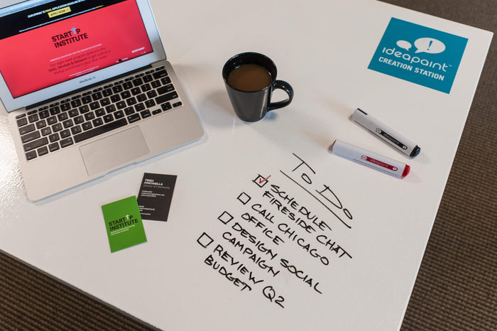 Planting the seeds of collaboration at the Startup Institute