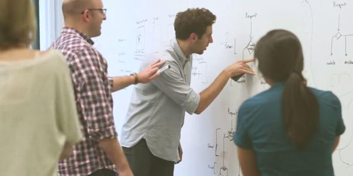 Go Inside Huge’s Brooklyn Office