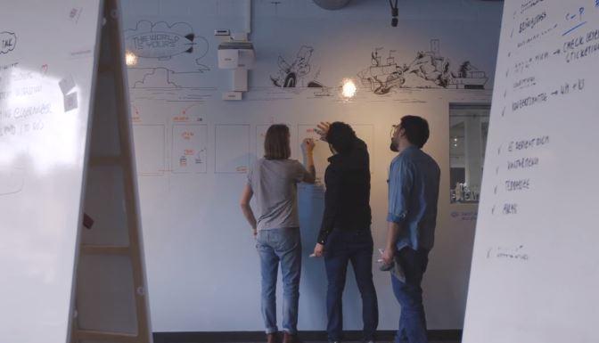 A Moment Created: Inside Oberholzer