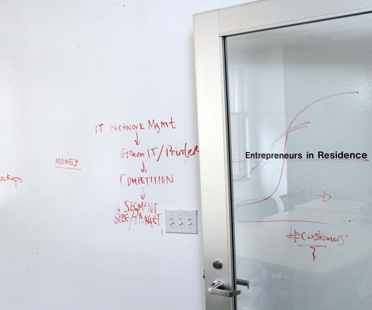 Off the wall learning at MIT