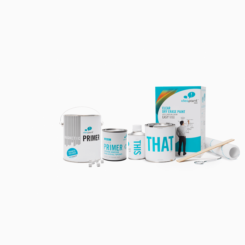 Clear Dry Erase Bundle