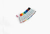 IdeaPaint Multi Color Bullet Tip Markers - 12pk - ideapaintglobal.com